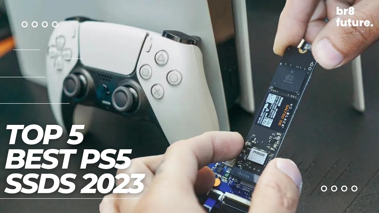 Save 50% on One of The Fastest PS5 SSDs Available in 2023 - IGN