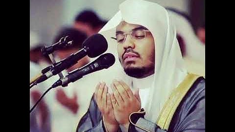 { إن الذين يتلون كتاب الله } عشائية أبدع فيها الشيخ ياسر الدوسري أيما ابداع من سورة فاطر ~ ١٤٣١