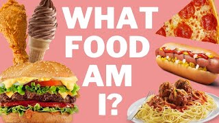 WHAT FOOD AM I? | LEARN ENGLISH | GAMES AND QUIZZES