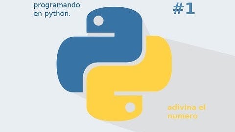 programando adivina el numero en python #1