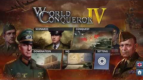 World Conqueror 4 episode 1 tutorials