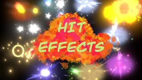 Hit Effects - Unity Asset Store