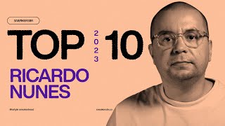 TOP 10 2023 SneakersBR - RICARDO NUNES