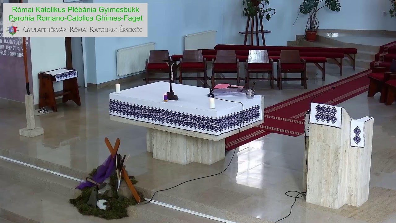 Romisch Kath. Pfarramt Gyimesbukk, Gyimesbukki Romai-Katolikus Plebania