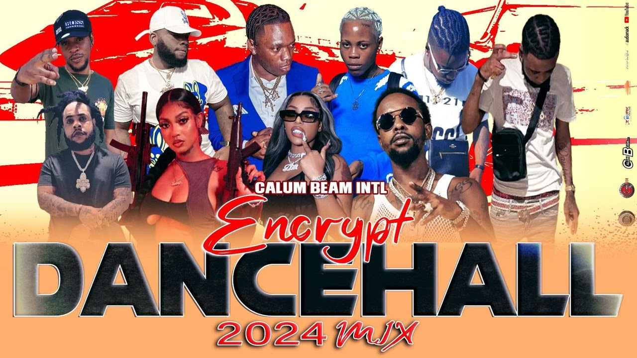 Dancehall Mix 2024 (Encrypt) New Dancehall Songs,Javo Donn,masicka