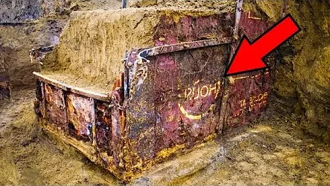 100 Most Incredible Archaeological Finds