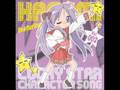 Luckystar  hiiragi kagami  100 nai nai nai