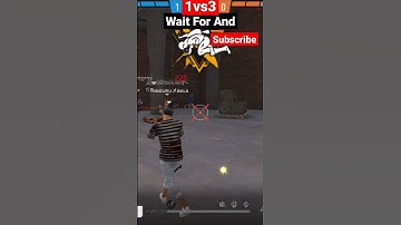 AN94 1v3 #short #youtubeshorts #ytshorts #viralvideo #viralshorts #trending #viral #freefire #video