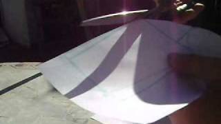Lesson 16 - AB Series: Lengthen the Basic Bodice Sloper and the "Dior Cut"