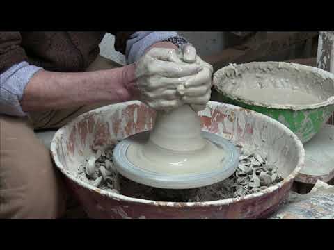 Com fer una ceràmica: del fang a l&rsquo;escultura