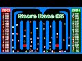 Score Race #5 ~48 countries marble race #18~ in Algodoo | Marble Factory