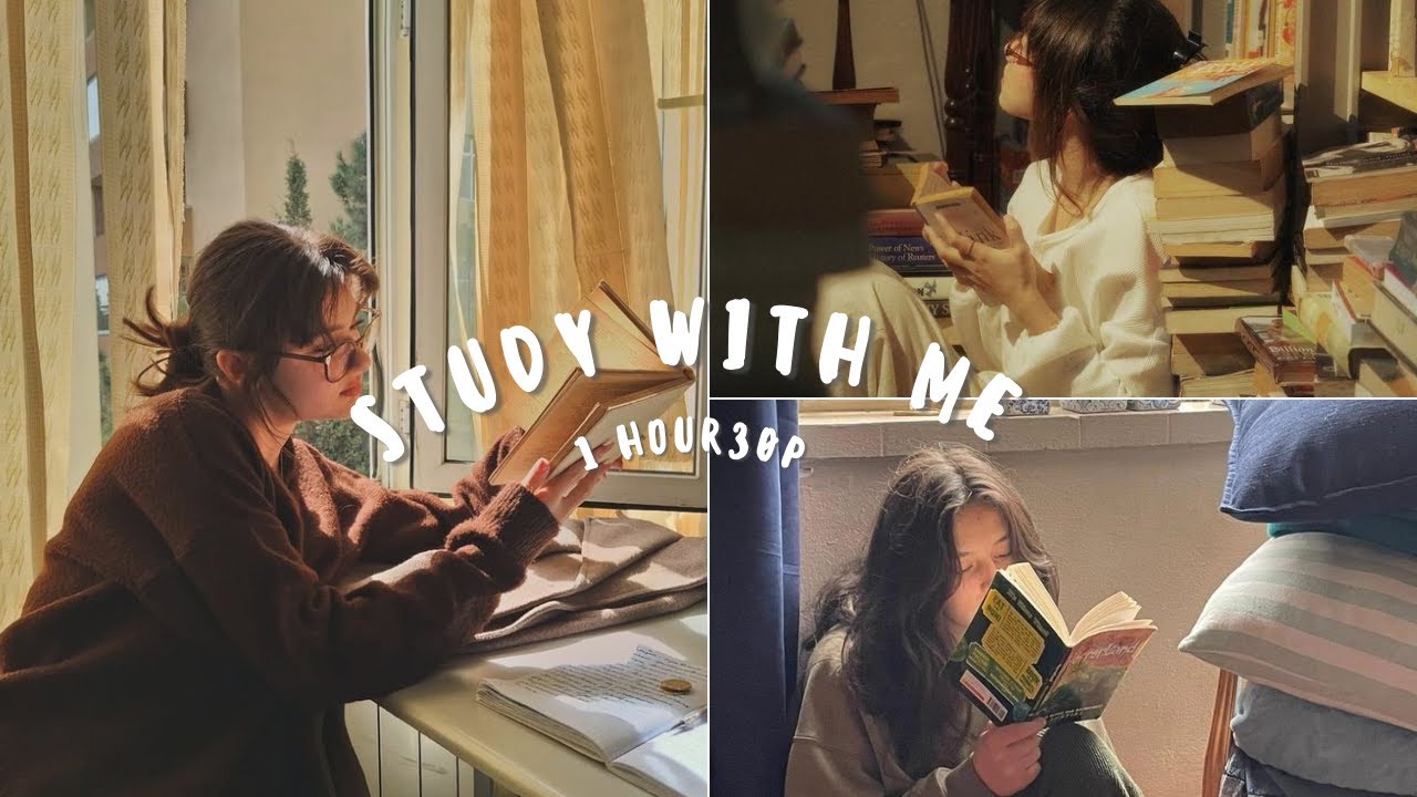 Focus Piano Music | Calm Piano for Deep Concentration