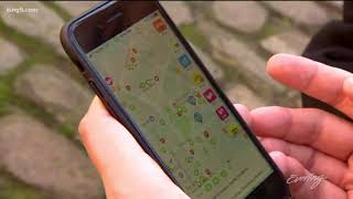 Many ways to travel on a single app - KING 5 Evening screenshot 5