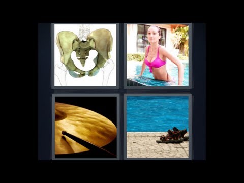 4 Bilder 1 Wort - Level 102