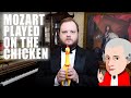 Mozart - Queen of the Night on The Chicken | Vinheteiro |