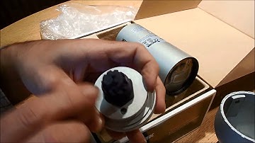 Vivotek IB8369 Unboxing Video