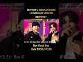 BE:FIRST ByeGoodBye live 25,12,29 , BMSG #BEFIRST