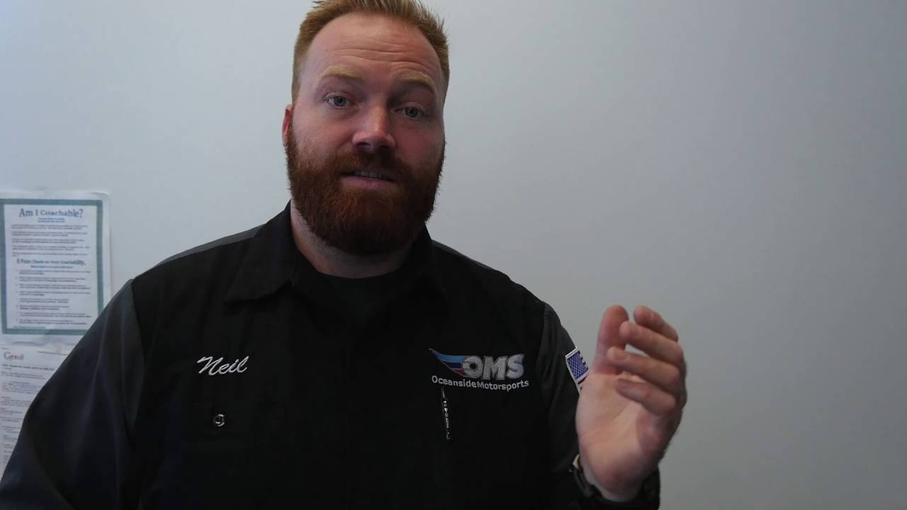 Real Diagnostics with Oceanside Motorsports - What does it mean to diagnose your car