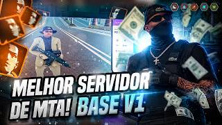 BASE BACKUP MTA 🔥 CRIE SUA PRÓPRIA CIDADE MTA!