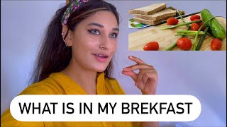Perfect Breakfast For Glowing Skin#aayatfajar