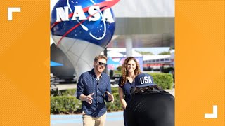 Space Coast Living | First Coast Living takes you inside Kennedy Space Center Net Worth