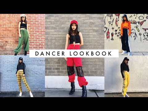 How To Dress Up For Dance Practices | Dancer Lookbook