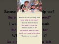 Asking for Directions to the Bank | English Conversation Practice #englishlanguage
