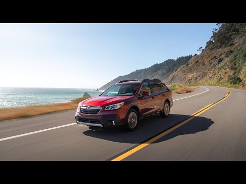 AMAZING! 2020 SUBARU OUTBACK CHANGES