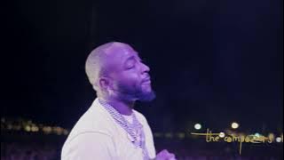 Davido, The Compozers - Jowo LIVE