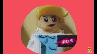 Lego Ревизорро (лего версия)  #thelegomovie #ревизорро