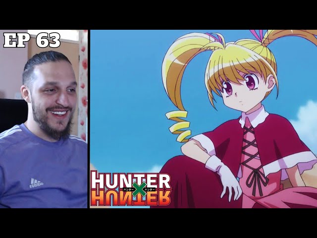 Hunter X Hunter (1999 Version + 2011 Version + OVA + 2 Movie