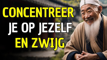 CONCENTREER JE OP JEZELF EN BLIJF STIL: 10 BOEDDHISTISCHE LERINGEN