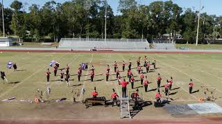 Metalpocalypse! Marching MPA 2025