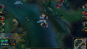 INSANE THRESH PREDICTION!?!?! REPORTED FOR SCRIPTING *Clickbait*