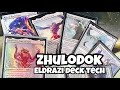 Zhulodok void gorger deck tech  cascading titans