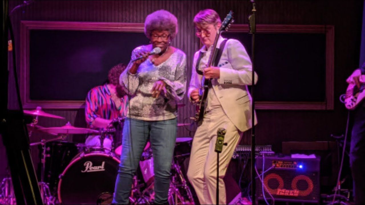 CoverSpoonful by Howlin' Wolf BARFLY Denver 12/06/2019 ALFONZO