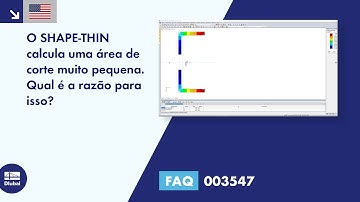 [EN] [EN] FAQ 003547 | O SHAPE-THIN calcula uma área de corte muito pequena. Qual é a razão para ...