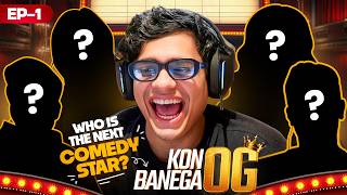 KON BANEGA OG? Episode -1 | NEW SERIES