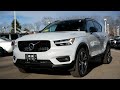 2021 Volvo XC40 R-Design T5 Review - Start Up, Revs, Walk Around and Test Drive