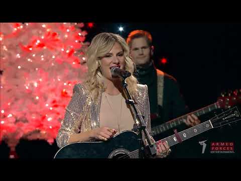 "When I Think About Christmas" Virtual Concert // Runaway June // Armed Forces Entertainment