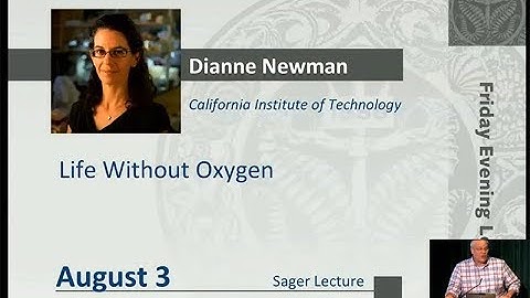 Life without Oxygen - Dianne Newman
