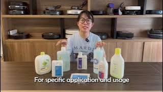 Introduction to Floor Cleaning Solution Used by Vacuum Cleaner Robots