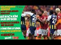 Galatasaray haberler  derb mlubyetnn sebepler  al ko ve fenerl utbolcular olay ikardi