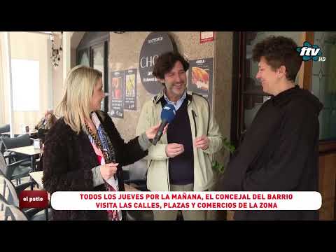 La butaca amarilla - Málaga ciudad corresponsable 2