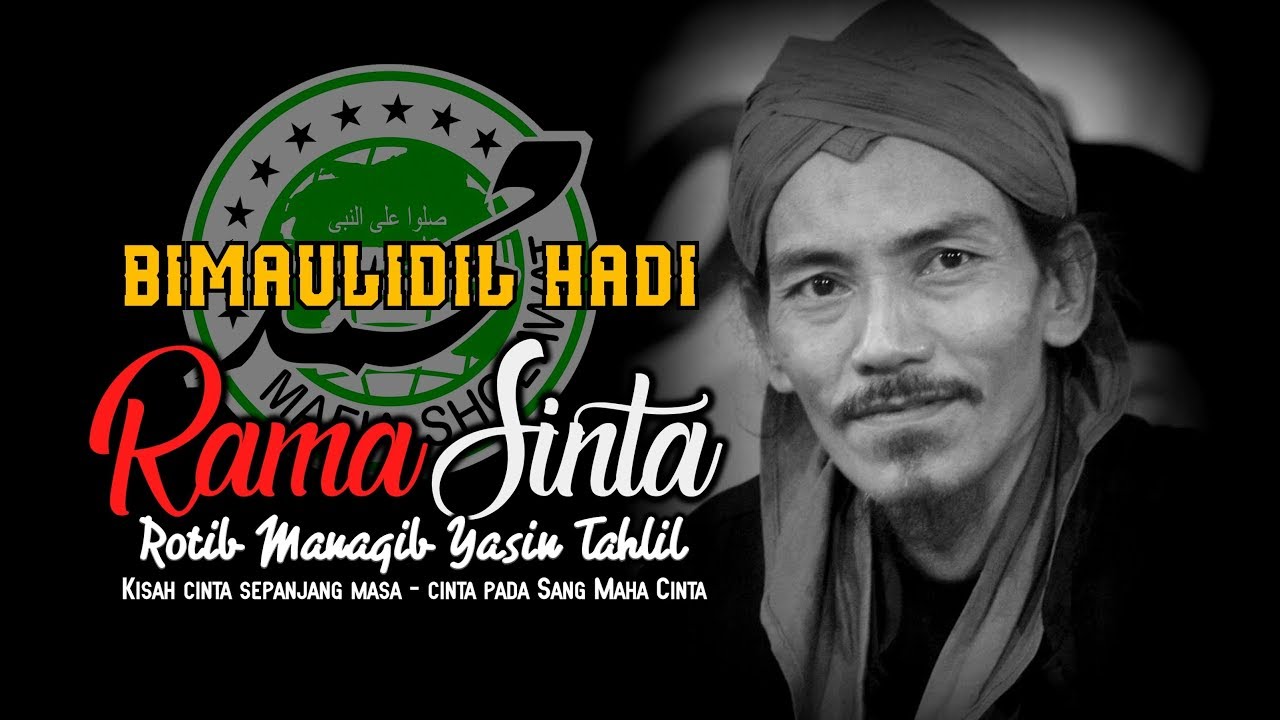 Bimaulidil Hadi - RAMASINTA Best Version - YouTube
