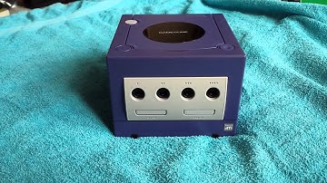 Gamecube repair