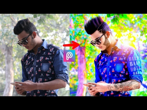 Change Look + Cb Edit Hair + HDR Effect | Picsart Editing Tutorial | Taukeer Editz