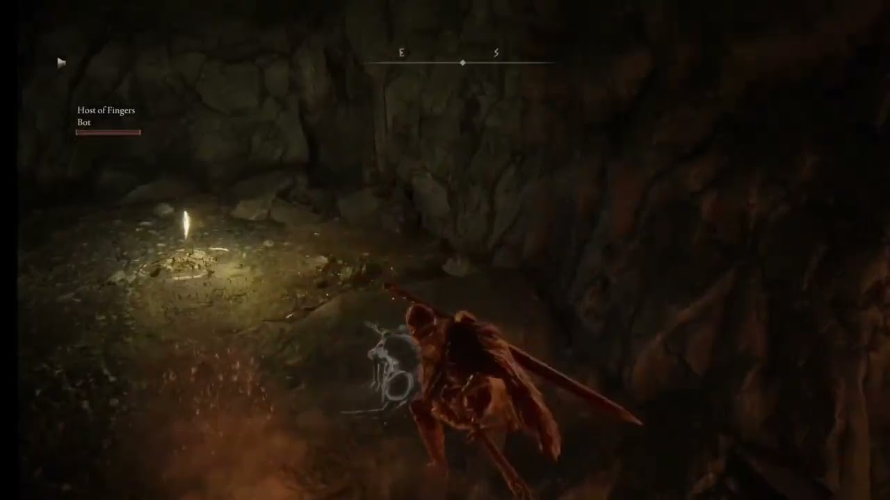 the accidental (but BAITED) death of bak (monkey man) part 3 somehow | Elden Ring