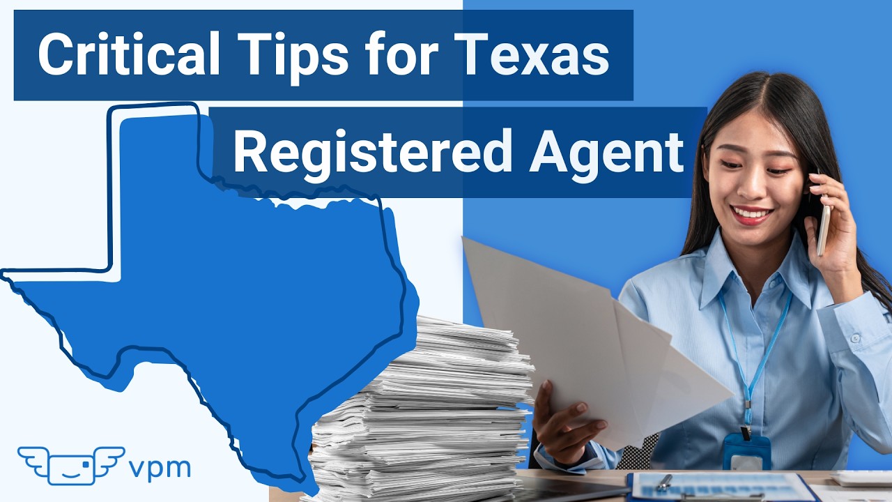 Don't Settle! Here's How to Pick the Perfect Texas Registered Agent for Your Business