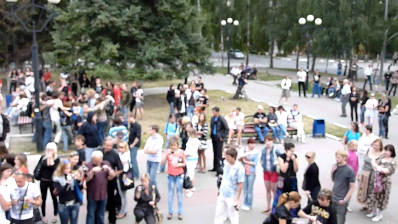 festival of lights Концерт памяти Цоя (зрители)